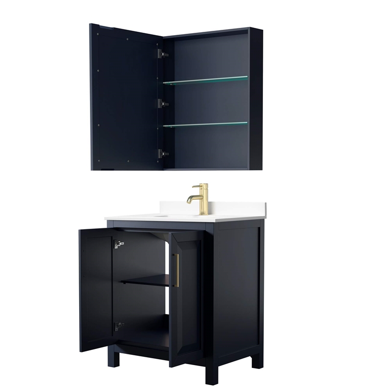 Wyndham Collection Daria 30