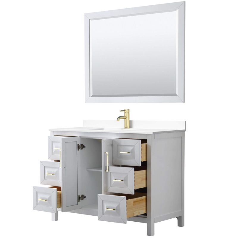 Wyndham Collection Daria 48