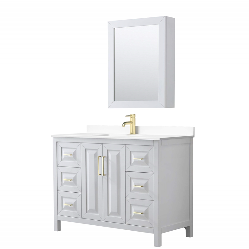 Wyndham Collection Daria 48