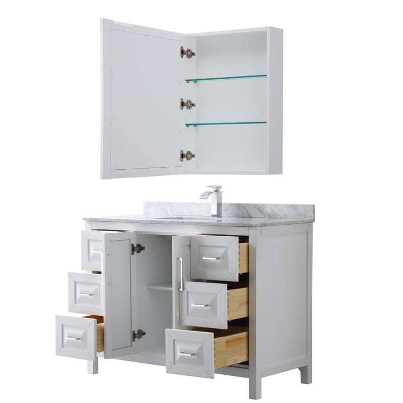 Wyndham Collection Daria 48