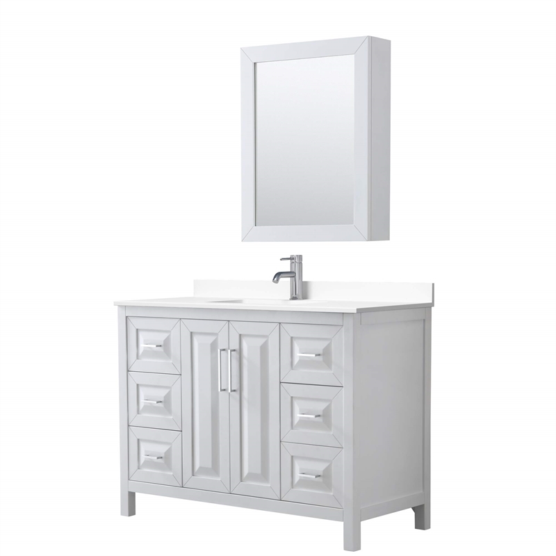 Wyndham Collection Daria 48