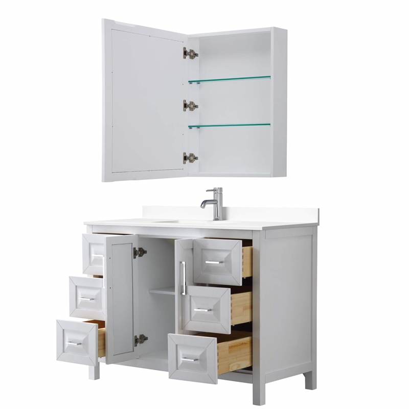 Wyndham Collection Daria 48