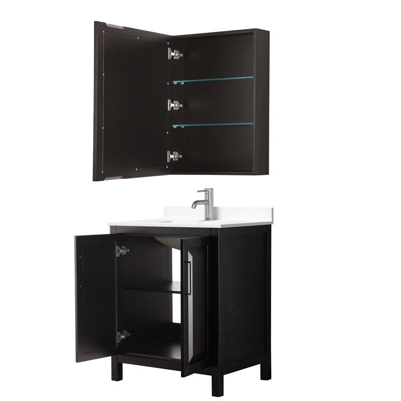 Wyndham Collection Daria 30
