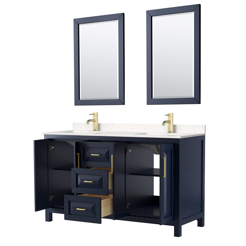 Wyndham Collection Daria 60