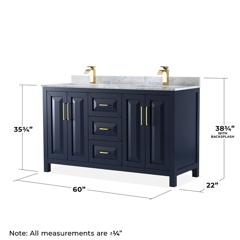 Wyndham Collection Daria 60