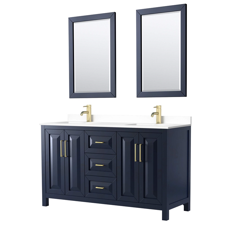 Wyndham Collection Daria 60