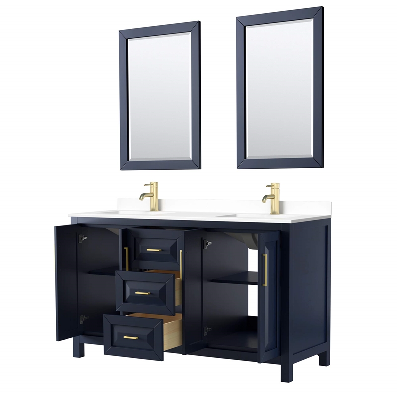 Wyndham Collection Daria 60