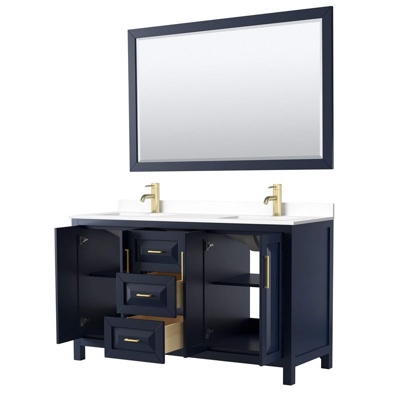 Wyndham Collection Daria 60