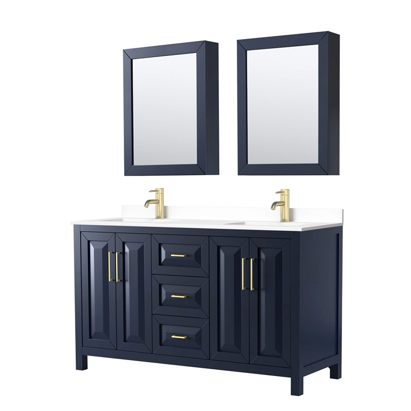 Wyndham Collection Daria 60