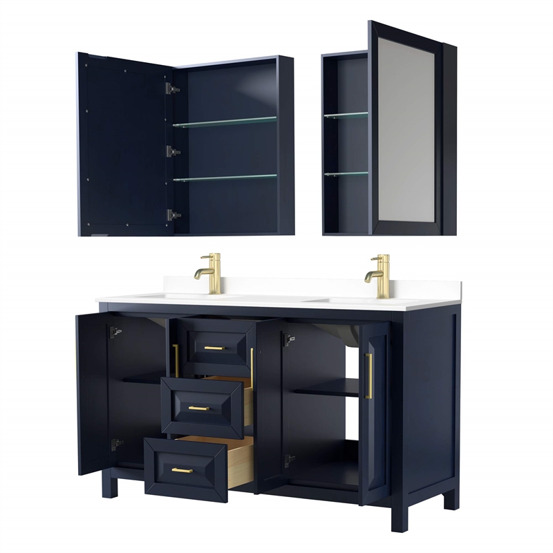 Wyndham Collection Daria 60