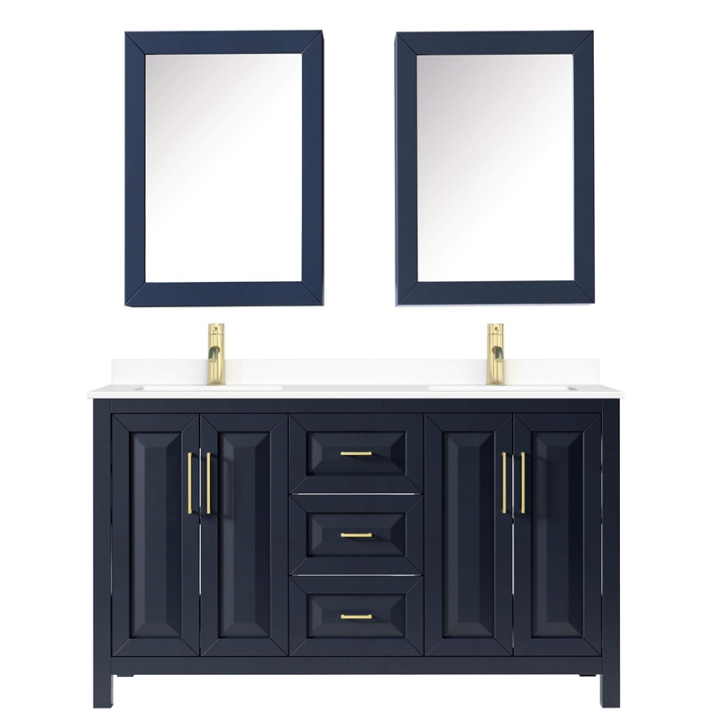 Wyndham Collection Daria 60