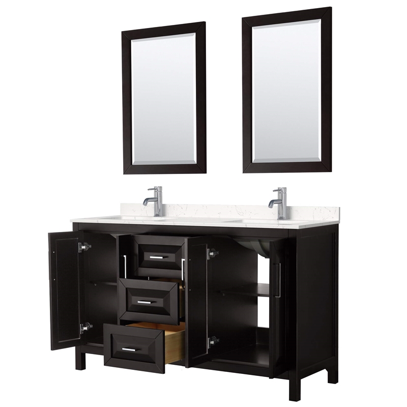Wyndham Collection Daria 60