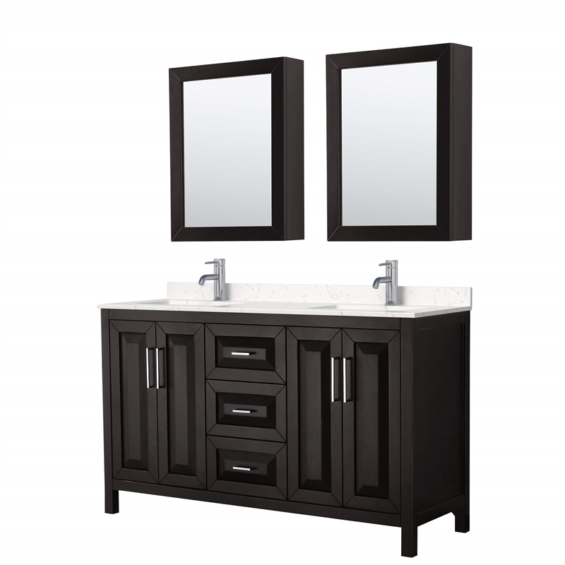 Wyndham Collection Daria 60