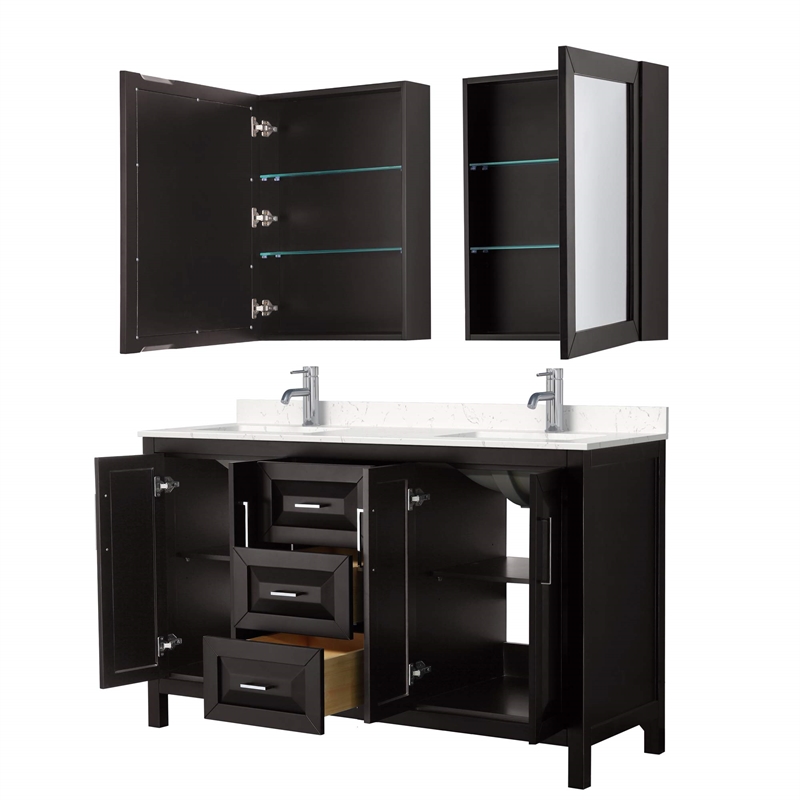 Wyndham Collection Daria 60