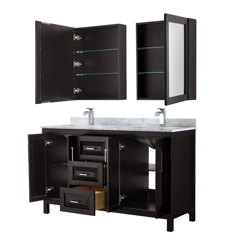 Wyndham Collection Daria 60