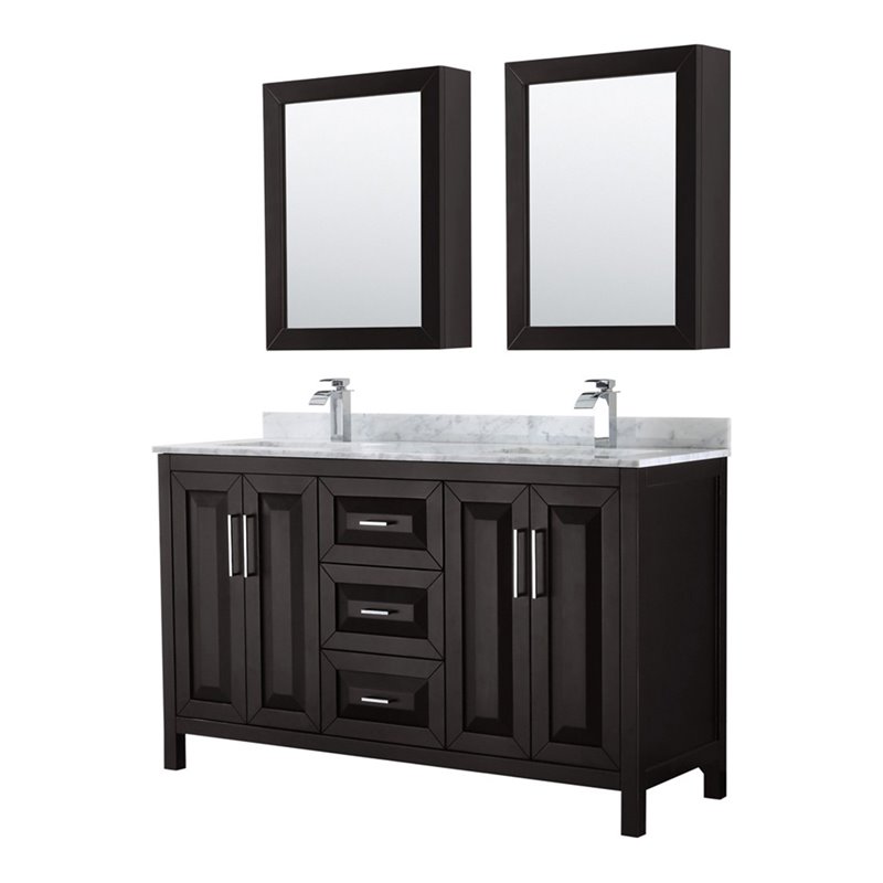 Wyndham Collection Daria 60