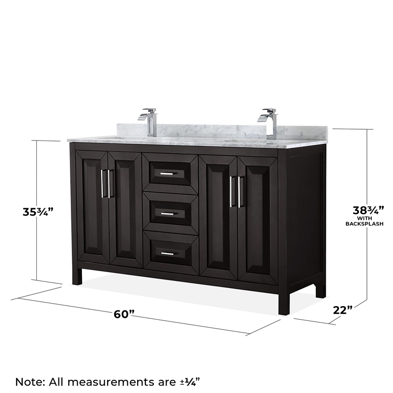 Wyndham Collection Daria 60