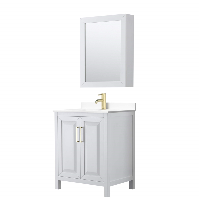 Wyndham Collection Daria 30