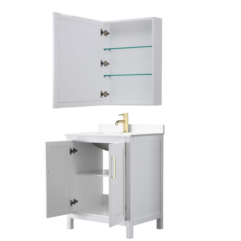 Wyndham Collection Daria 30