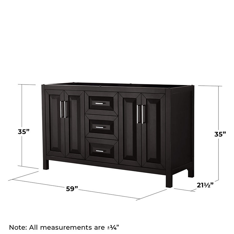Wyndham Collection Daria 60