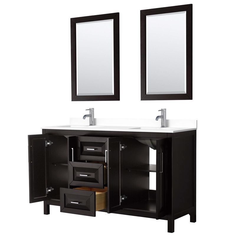 Wyndham Collection Daria 60