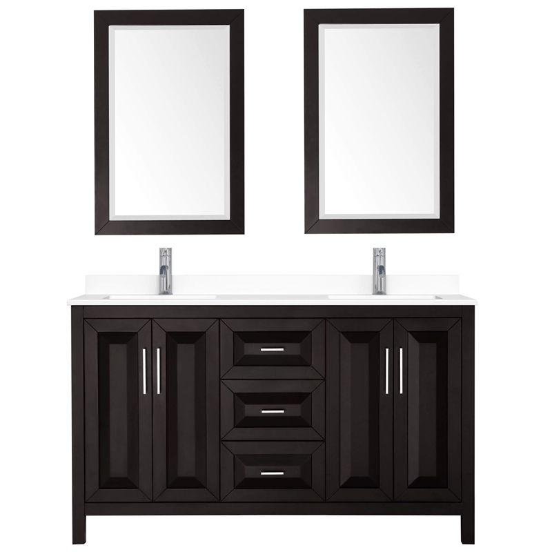 Wyndham Collection Daria 60