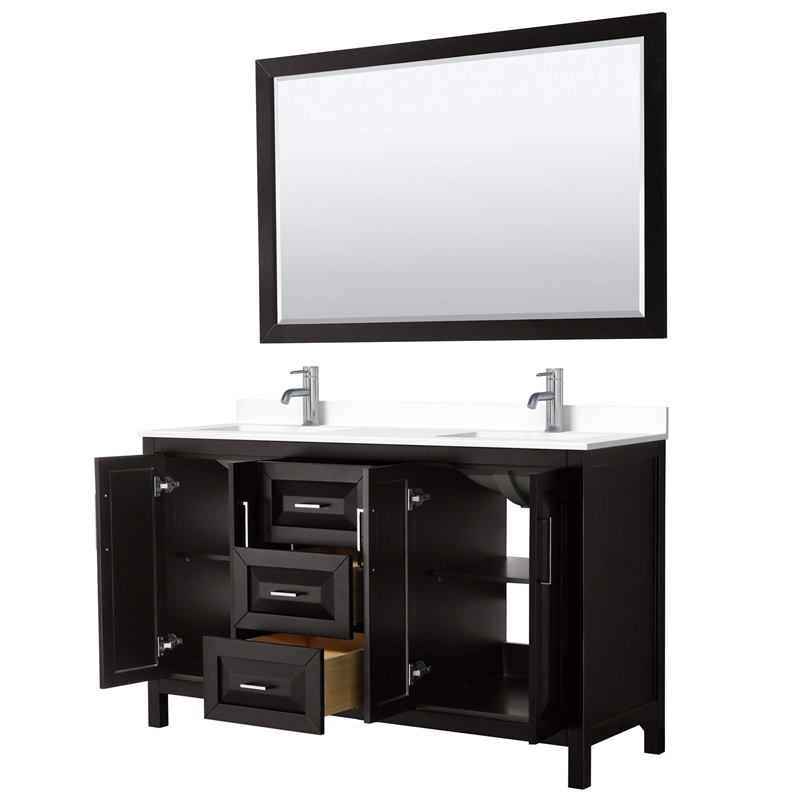 Wyndham Collection Daria 60