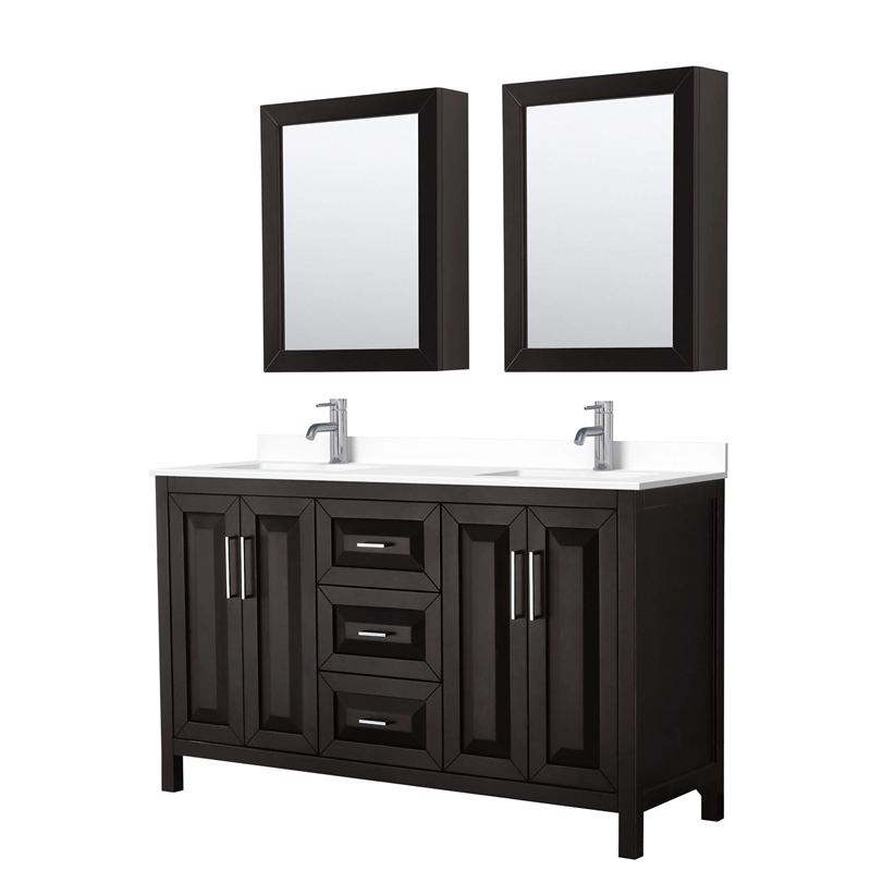 Wyndham Collection Daria 60