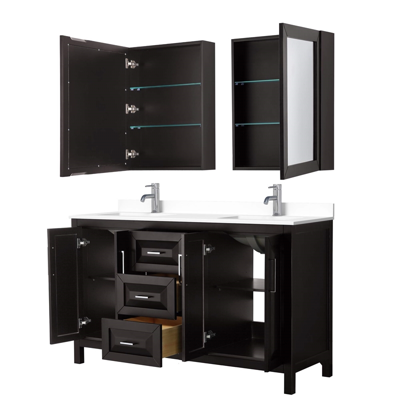 Wyndham Collection Daria 60