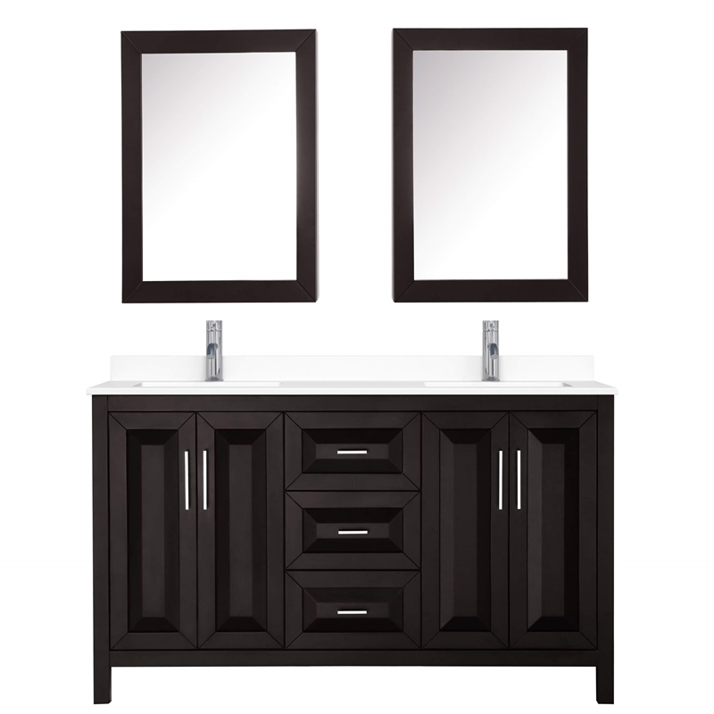 Wyndham Collection Daria 60