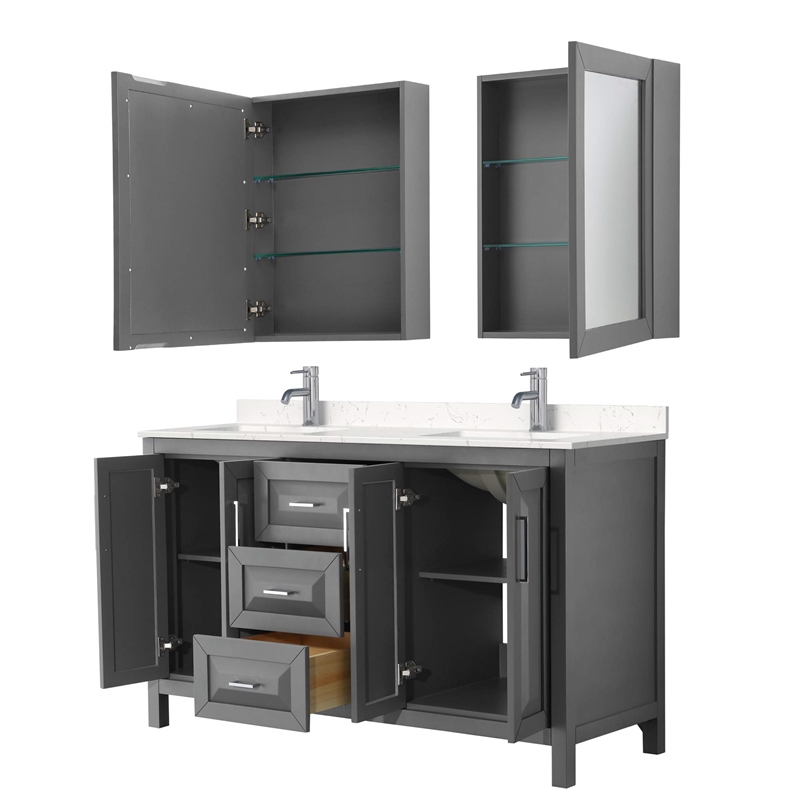 Wyndham Collection Daria 60