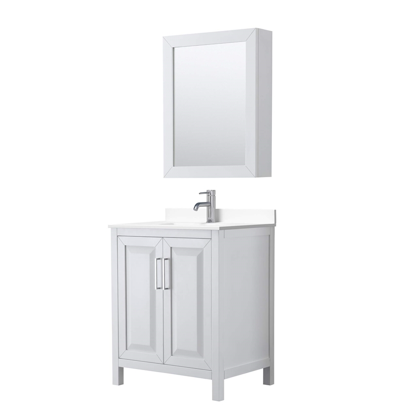 Wyndham Collection Daria 30