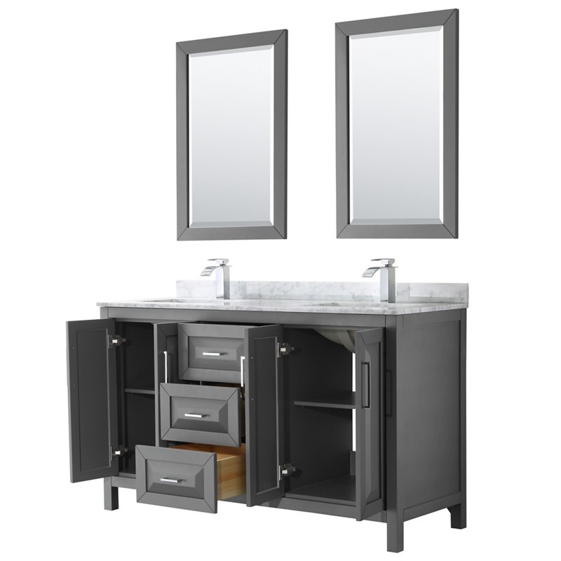 Wyndham Collection Daria 60