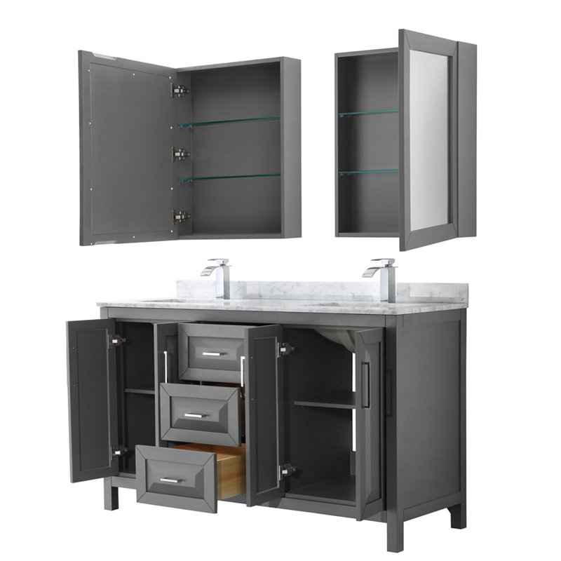 Wyndham Collection Daria 60
