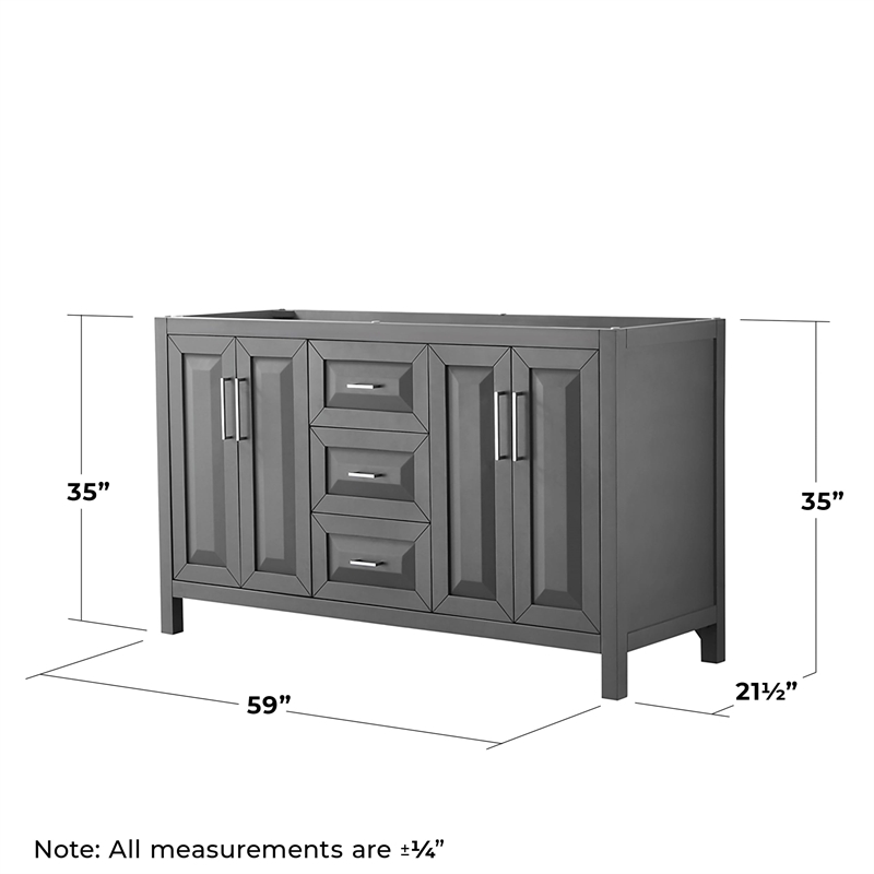Wyndham Collection Daria 60