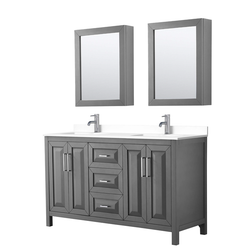 Wyndham Collection Daria 60
