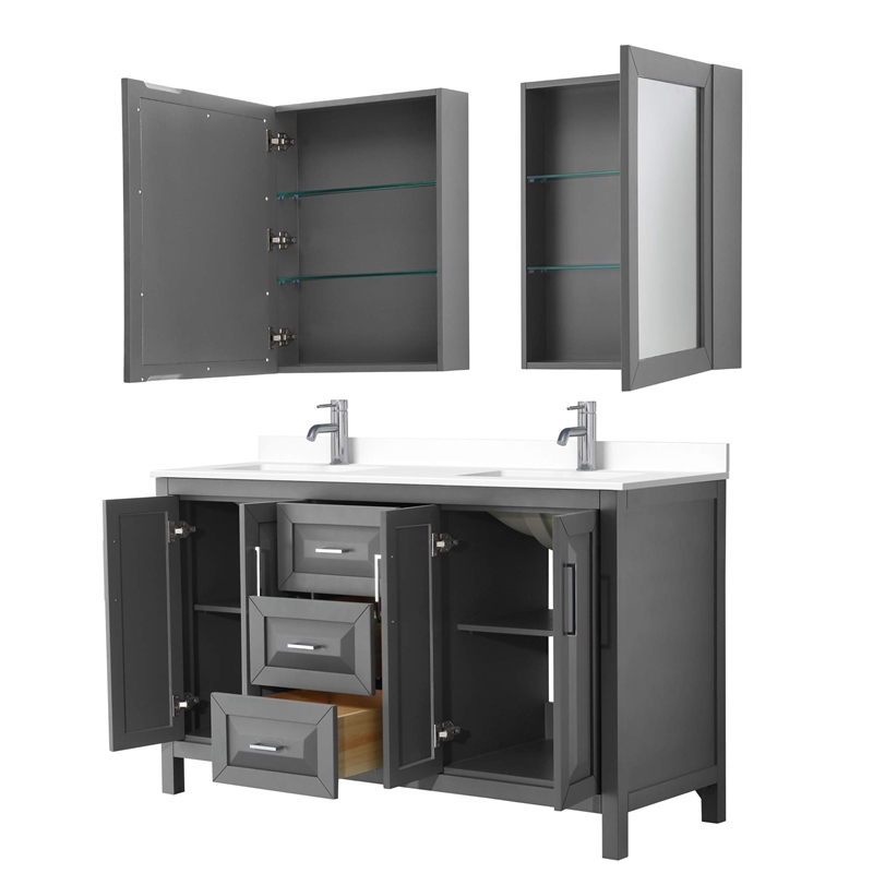 Wyndham Collection Daria 60