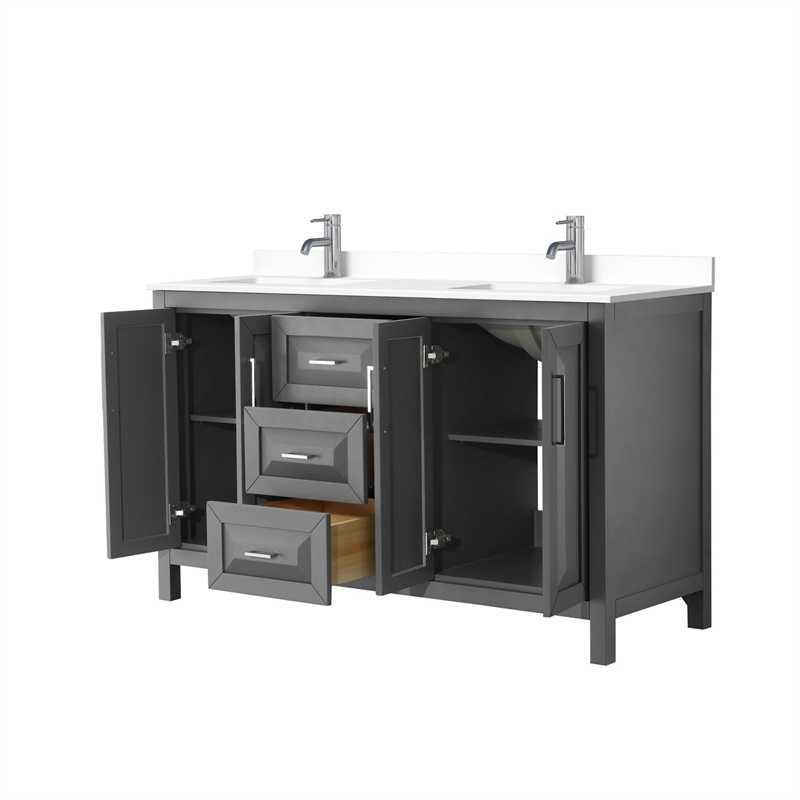 Wyndham Collection Daria 60