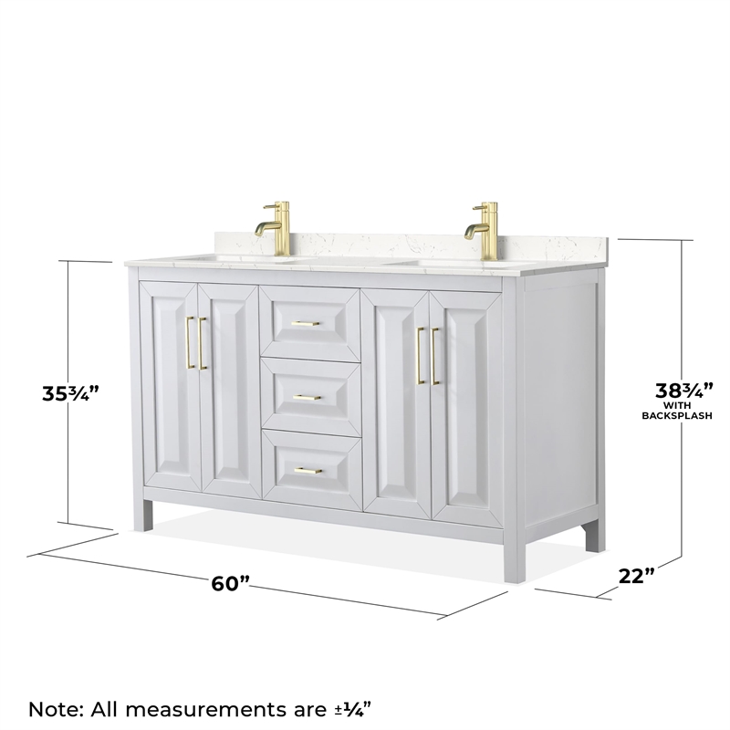 Wyndham Collection Daria 60