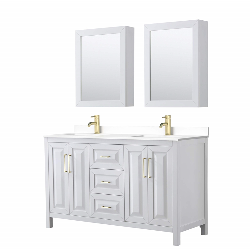 Wyndham Collection Daria 60
