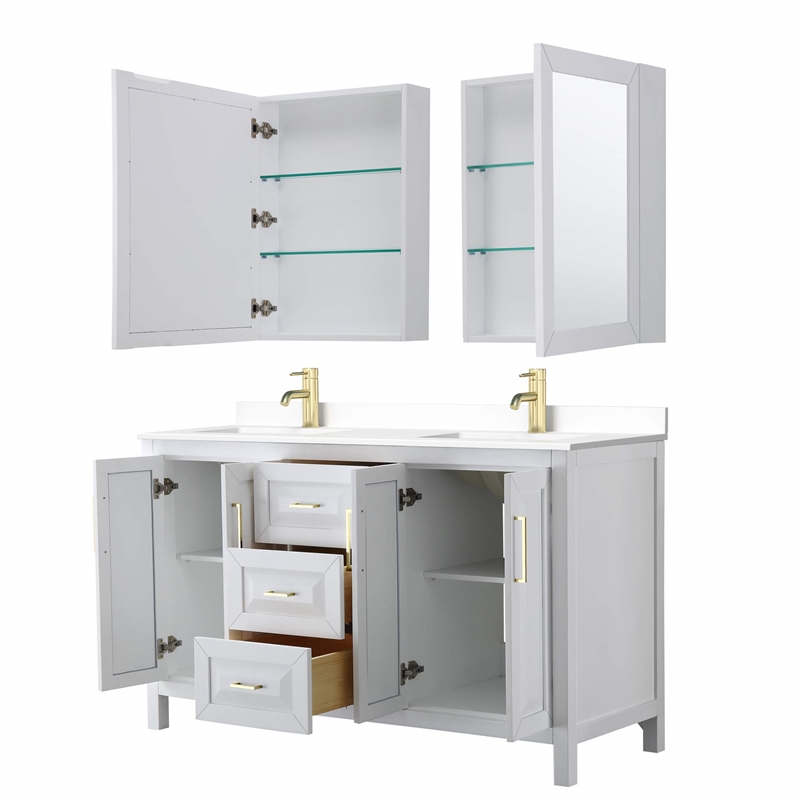 Wyndham Collection Daria 60