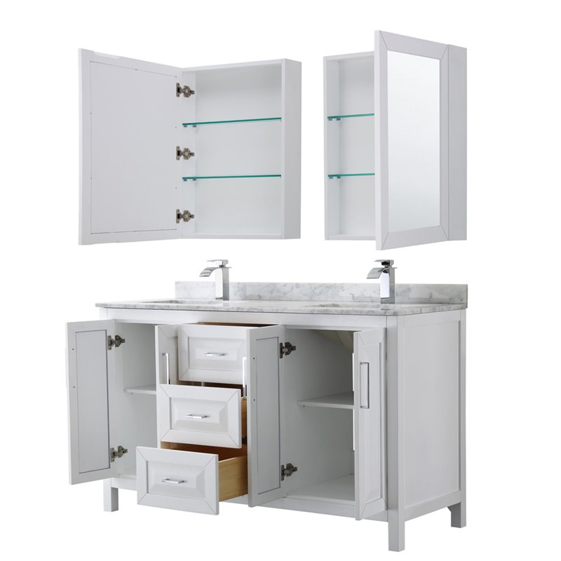 Wyndham Collection Daria 60