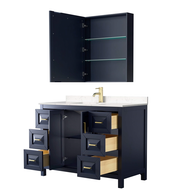 Wyndham Collection Daria 48