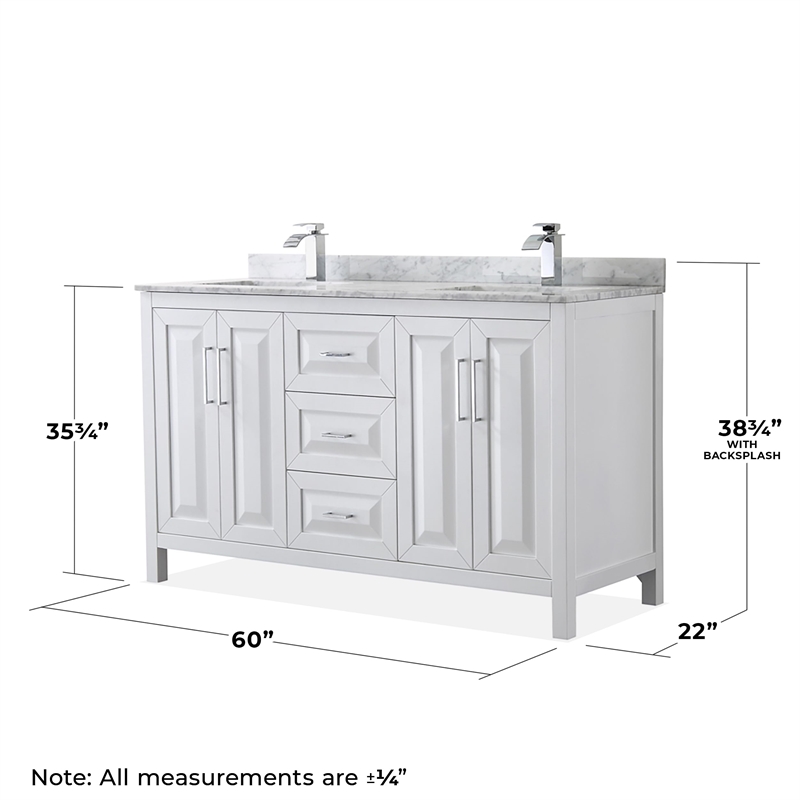 Wyndham Collection Daria 60