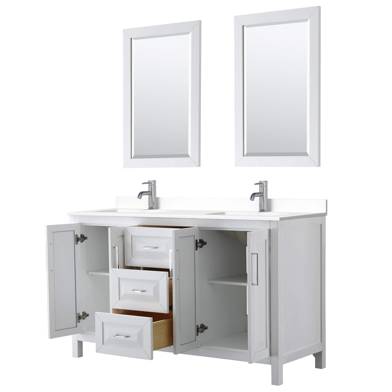 Wyndham Collection Daria 60