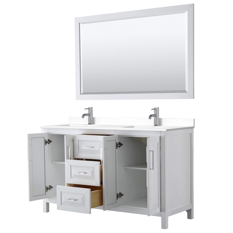 Wyndham Collection Daria 60