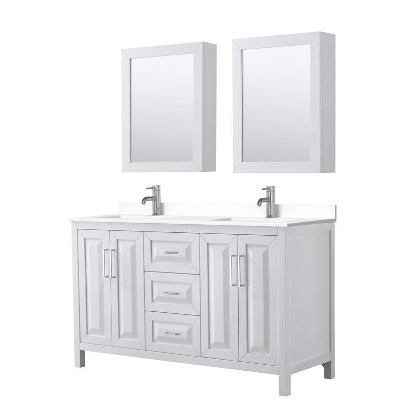 Wyndham Collection Daria 60