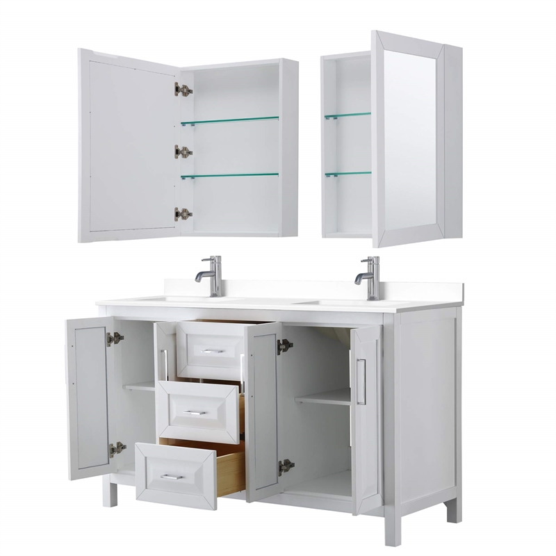Wyndham Collection Daria 60