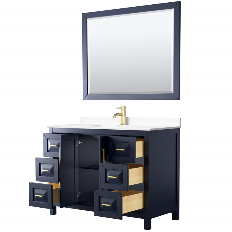Wyndham Collection Daria 48