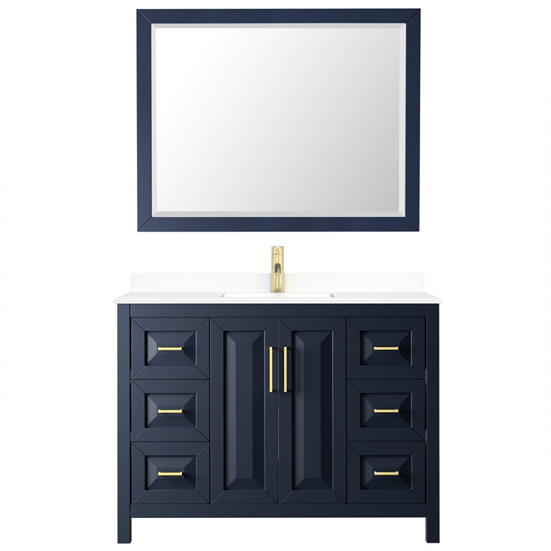 Wyndham Collection Daria 48